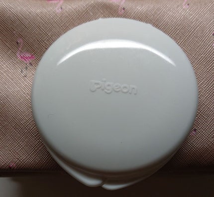 薬用固形パウダー/ピジョン/ボディパウダーを使ったクチコミ(1枚目)