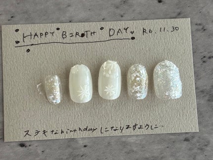 カラフルネイルズ/キャンメイク/マニキュアを使ったクチコミ(5枚目)