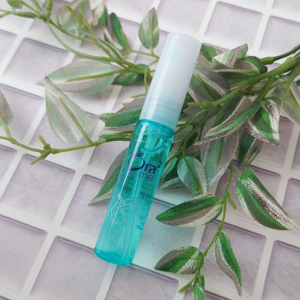 オーラツーミー マウススプレー/オーラツー/マウスウォッシュ・スプレーを使ったクチコミ(1枚目)