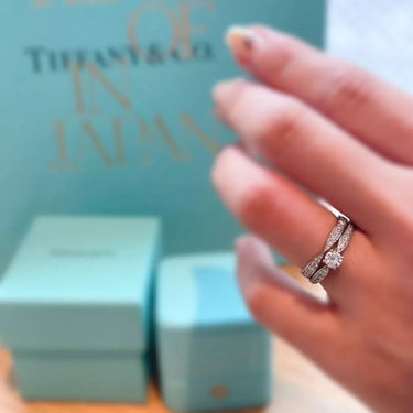 Tiffany ハーモニー TIFFANY&Co.