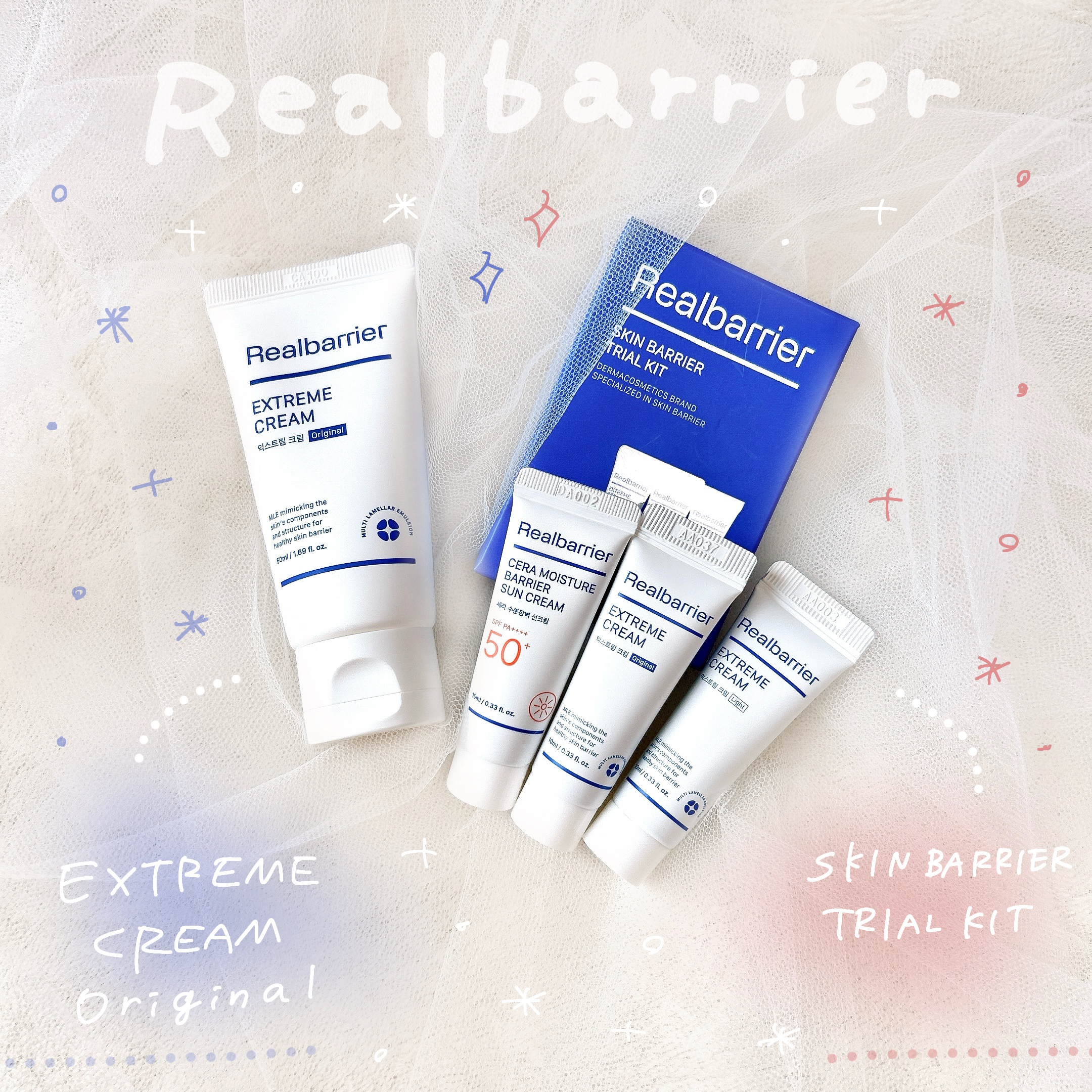 リアルバリア エクストリームクリーム オリジナル/Real Barrier/フェイスクリームを使ったクチコミ（1枚目）