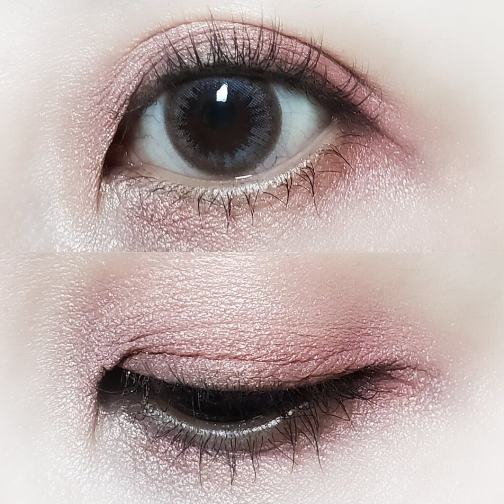 オーガズム ミニアイシャドーパレット/NARS/アイシャドウパレットを使ったクチコミ(3枚目)