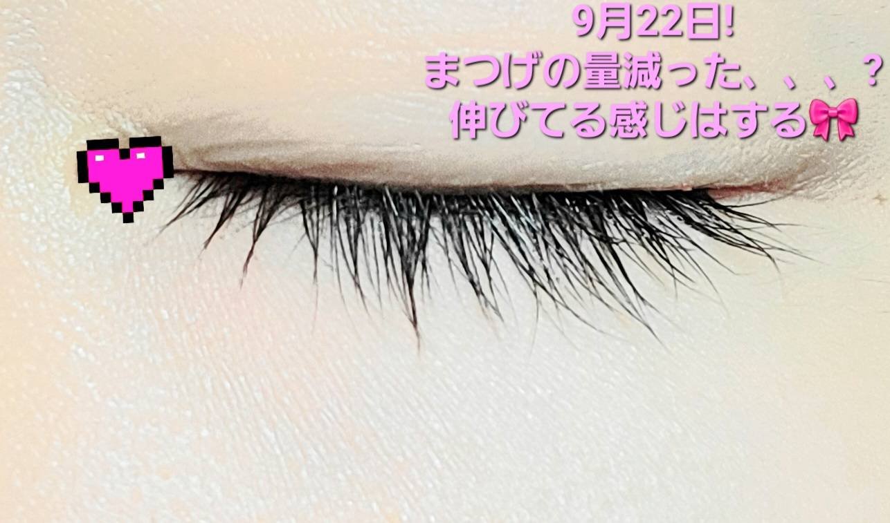 スカルプD ボーテ ピュアフリーアイラッシュセラム/アンファー(スカルプD)/まつげ美容液を使ったクチコミ（3枚目）
