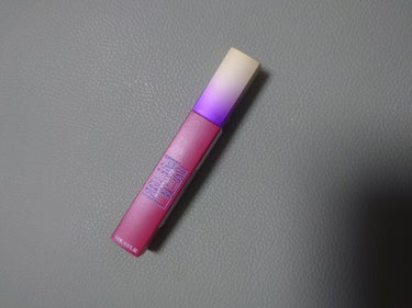 SPステイ マットインク 225 DELICATE（2019/6/14 PLAZA限定発売）/MAYBELLINE NEW YORK/口紅を使ったクチコミ（3枚目）