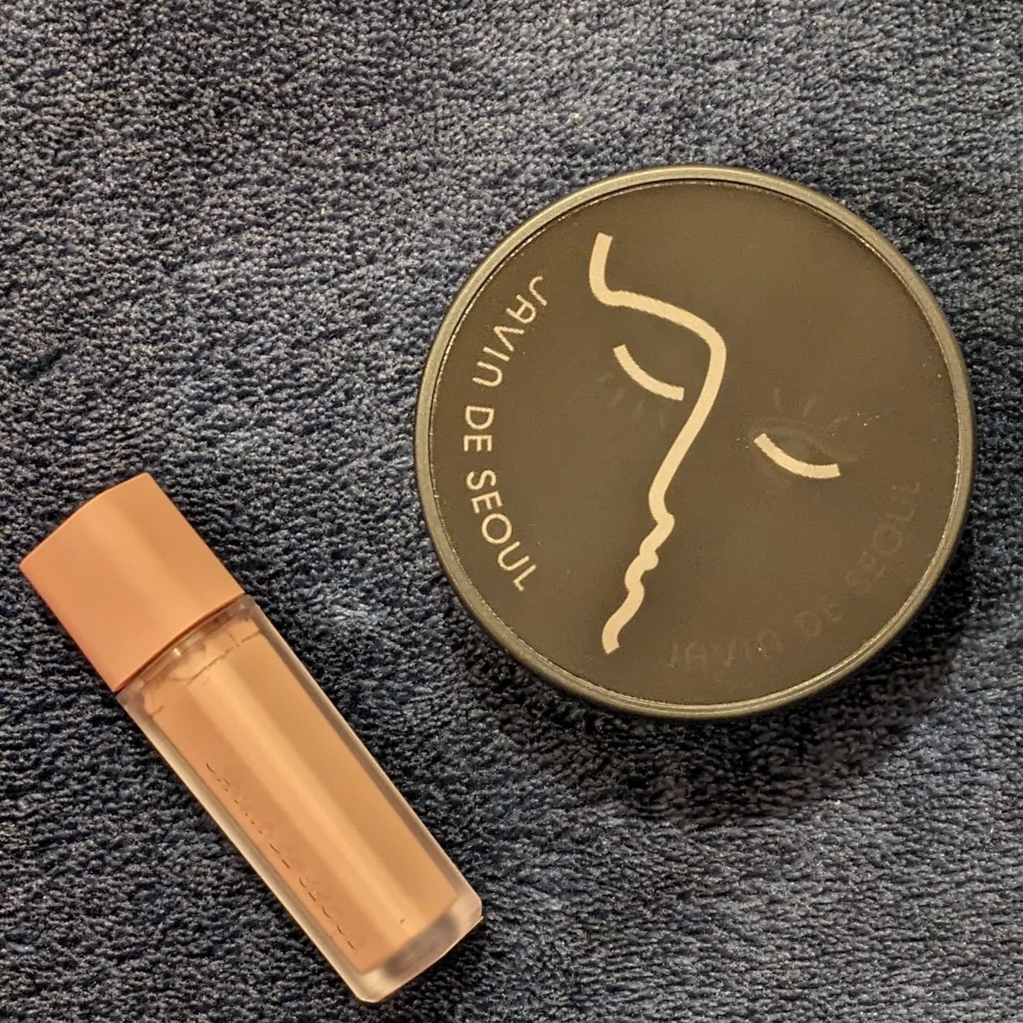 ジャビンドゥソウル ウインクファンデーションパクト/Javin De Seoul/クッションファンデーションを使ったクチコミ（1枚目）