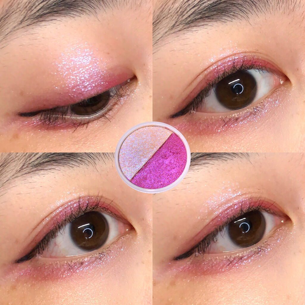 マルチクリームアイカラー/オルビス/化粧下地を使ったクチコミ（3枚目）