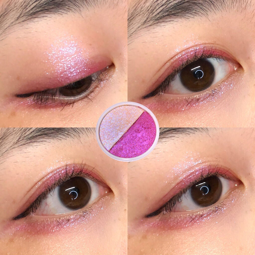 マルチクリームアイカラー/オルビス/化粧下地を使ったクチコミ(3枚目)