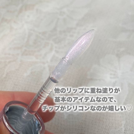 ローティント/BBIA/リップティントを使ったクチコミ(4枚目)