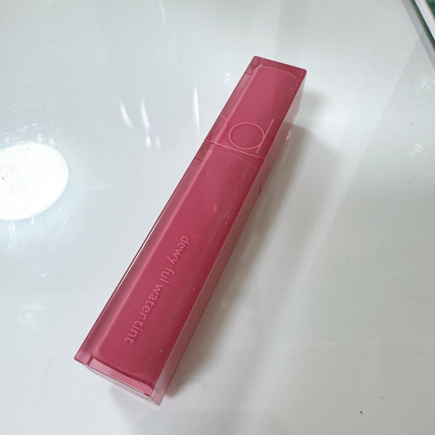 デュイフルウォーターティント/rom&nd/リップティントを使ったクチコミ(1枚目)