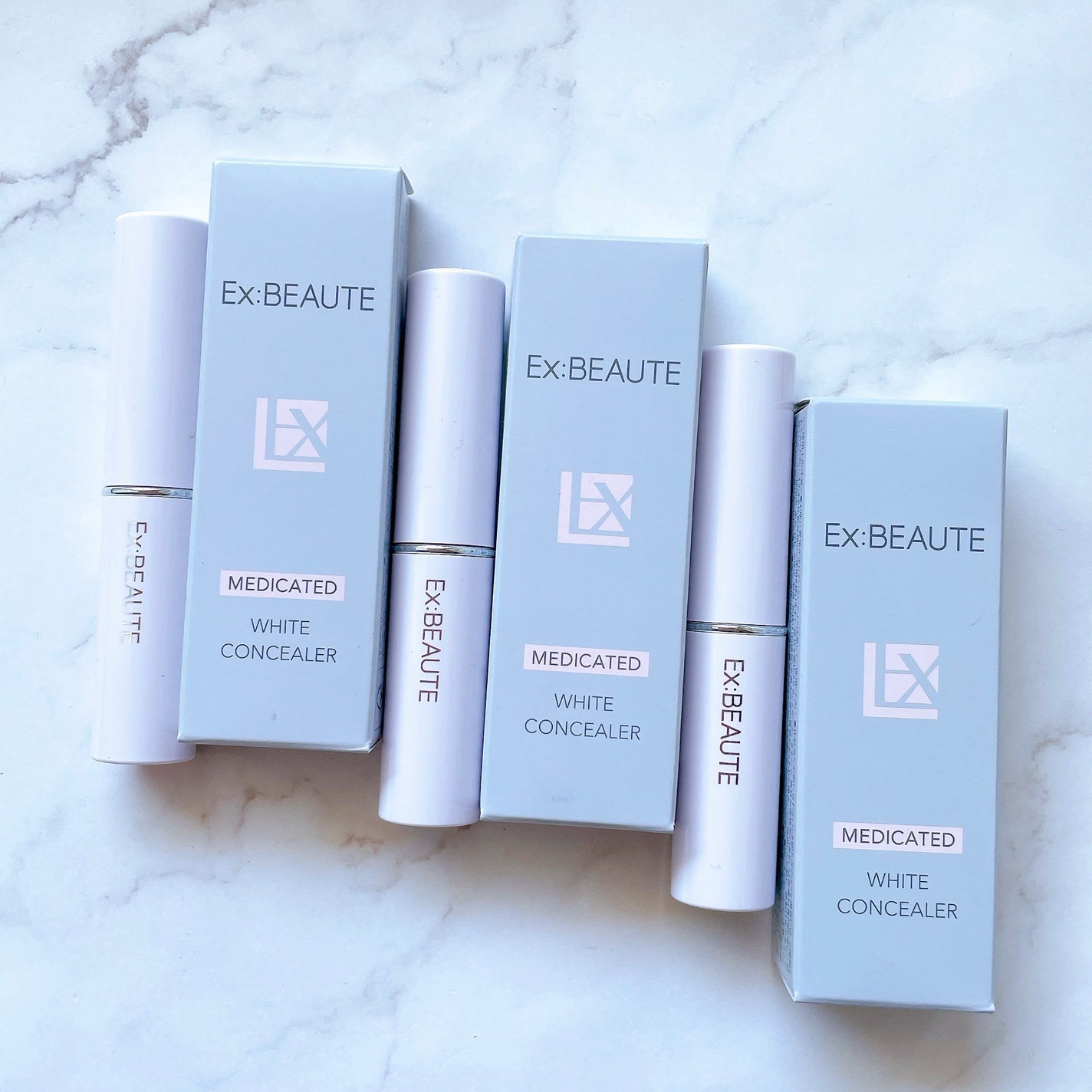薬用ホワイト コンシーラー/エクスボーテ/スティックコンシーラーを使ったクチコミ(2枚目)