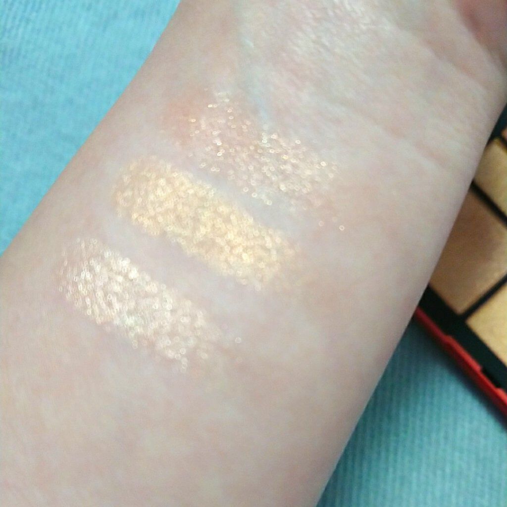 ユーフォリア フェースパレット/NARS/マルチパレットを使ったクチコミ(4枚目)