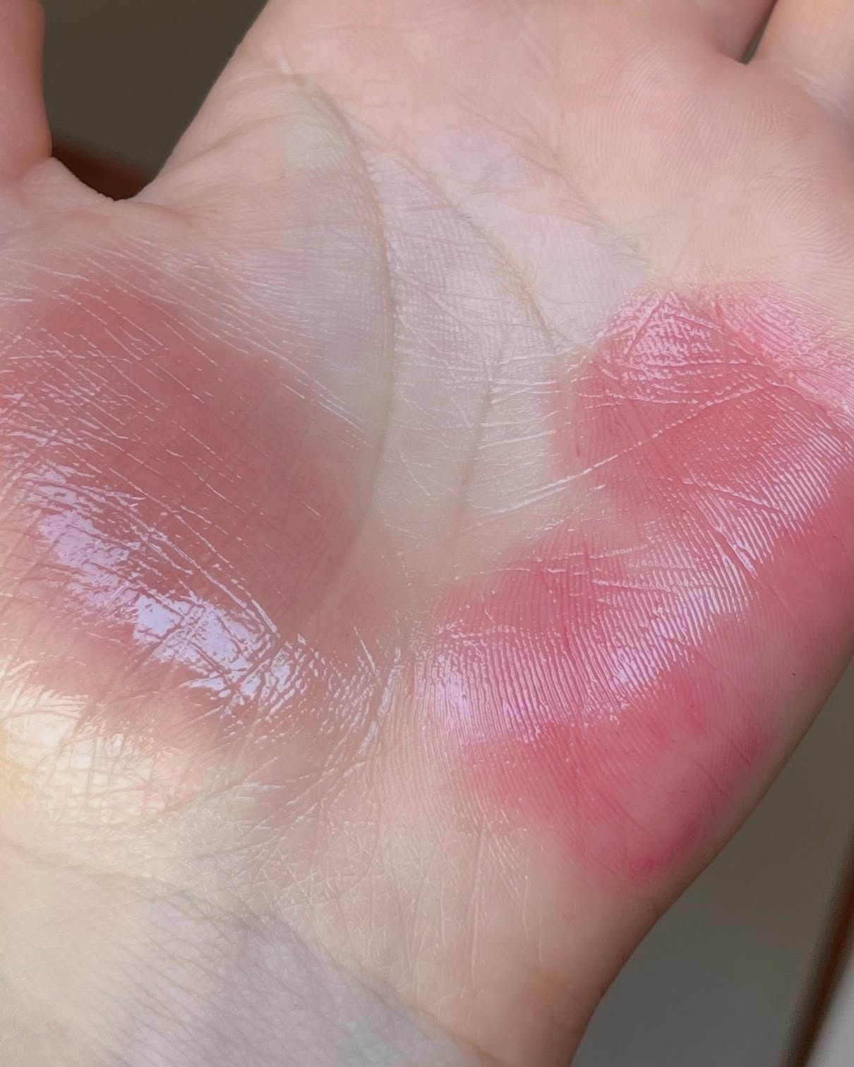 クリスタル グラム ティント/CLIO/リップティントを使ったクチコミ（2枚目）