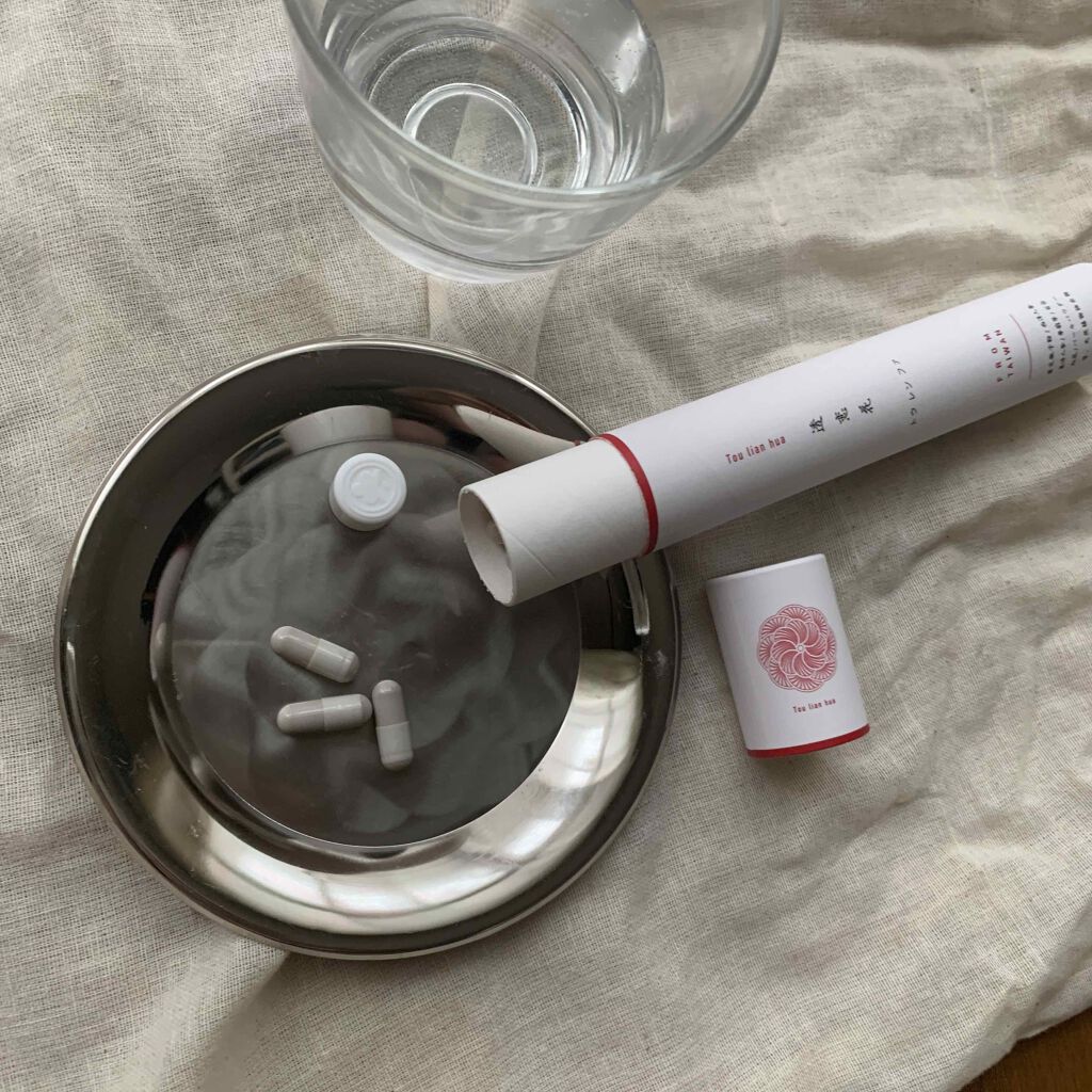 透恋花/透恋花/健康サプリメントを使ったクチコミ(1枚目)