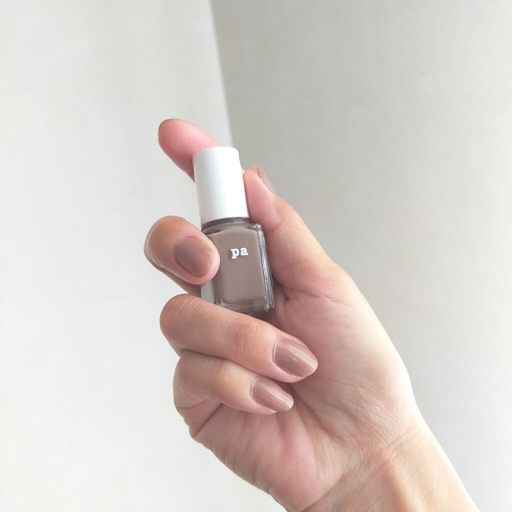 pa ネイルカラー/pa nail collective/マニキュアを使ったクチコミ(4枚目)