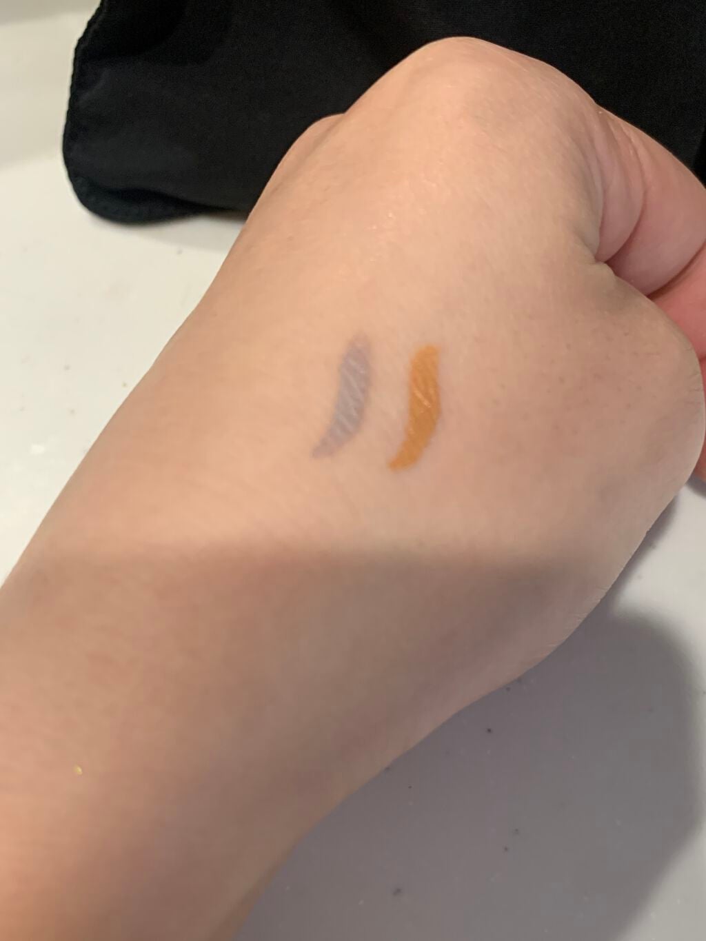 アンティークパステル ライナー/Visée/リキッドアイライナーを使ったクチコミ(2枚目)