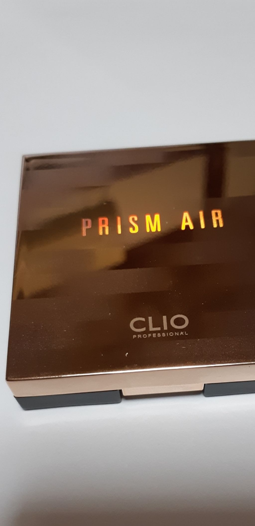 プリズム エアー ハイライター/CLIO/パウダーハイライトを使ったクチコミ(1枚目)