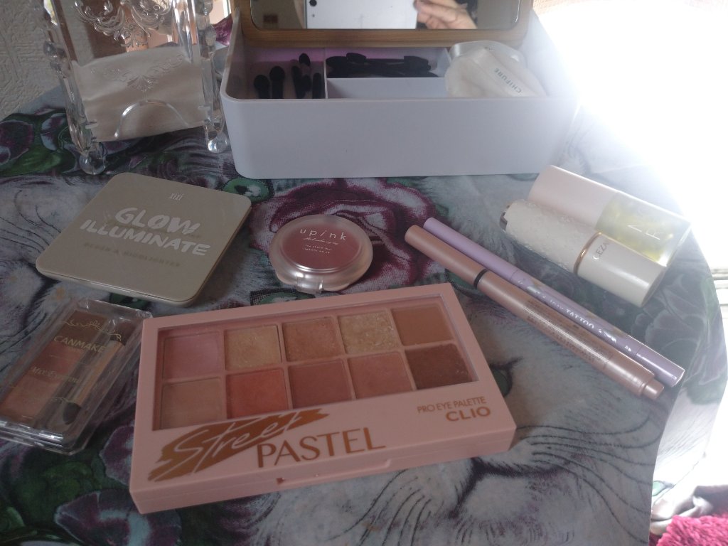 4色シェーディングパレット/aZTK/シェーディングを使ったクチコミ（2枚目）