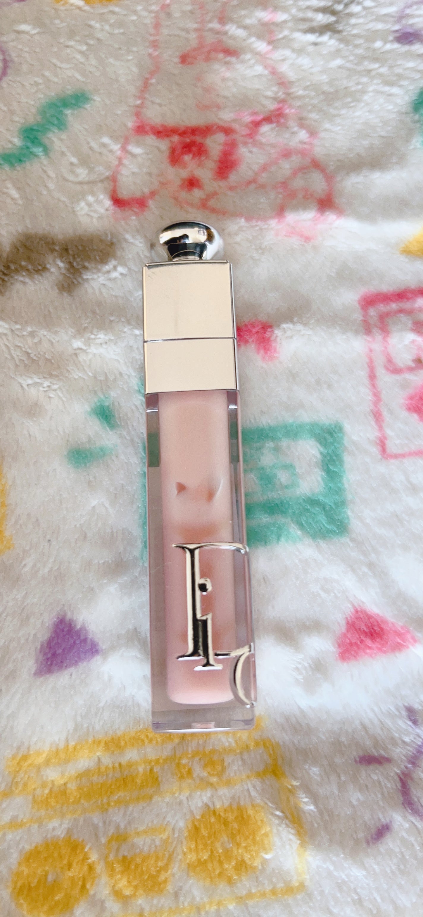 ディオール アディクト リップ マキシマイザー/Dior/リップグロスを使ったクチコミ(1枚目)