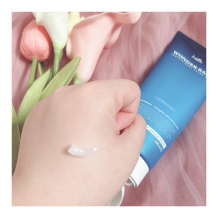 WONDER BALM/La'dor/洗い流すヘアトリートメントを使ったクチコミ(3枚目)