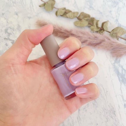 ネイルポリッシュ /Ririmew/マニキュアを使ったクチコミ(4枚目)