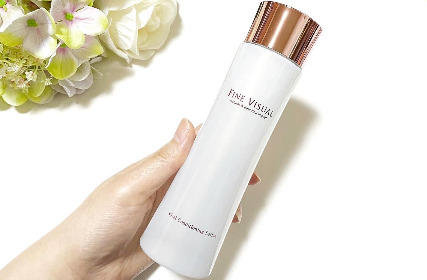 バイタルコンディショニング ローションa/FINE VISUAL/化粧水を使ったクチコミ(3枚目)