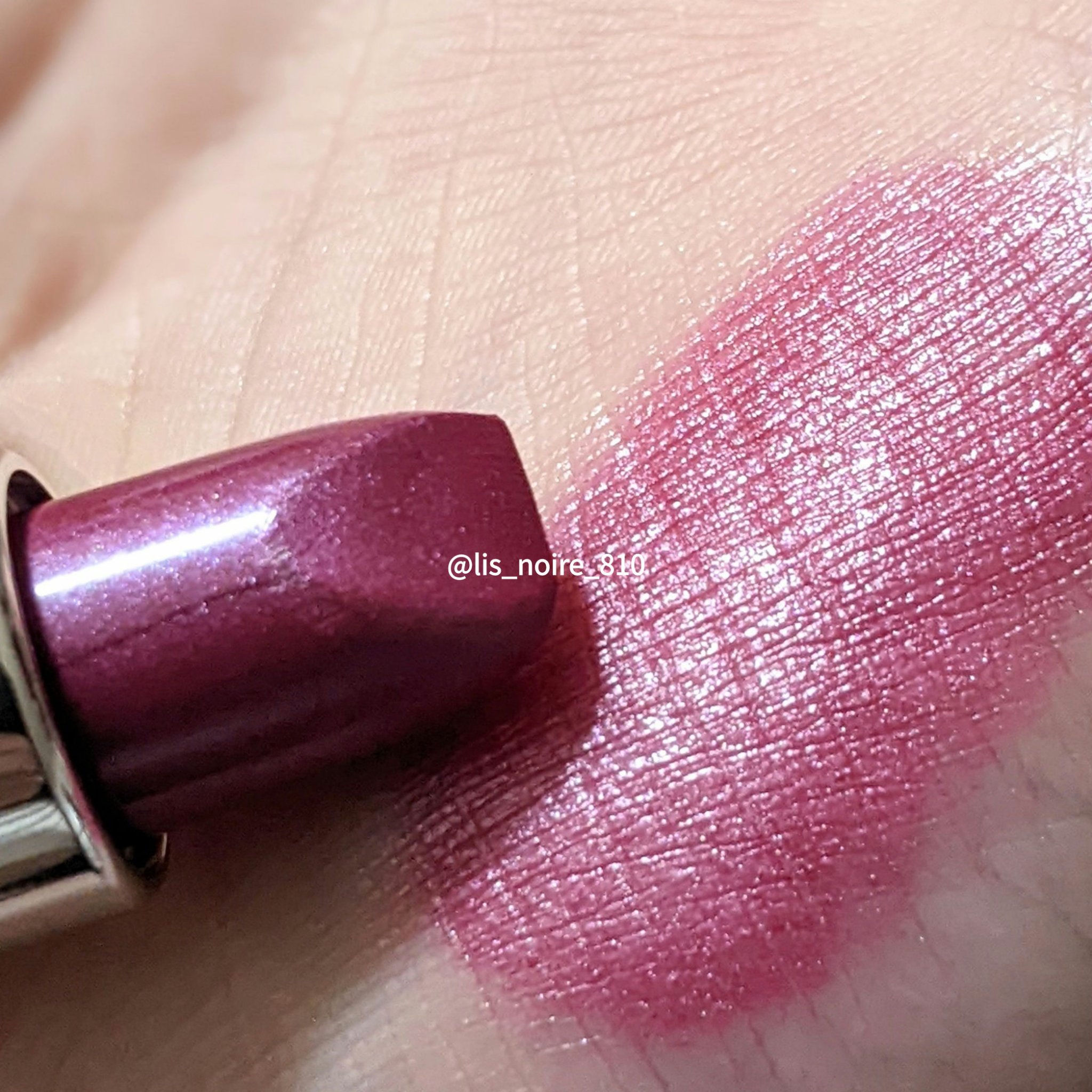 口紅（詰替用）/ちふれ/口紅を使ったクチコミ（1枚目）