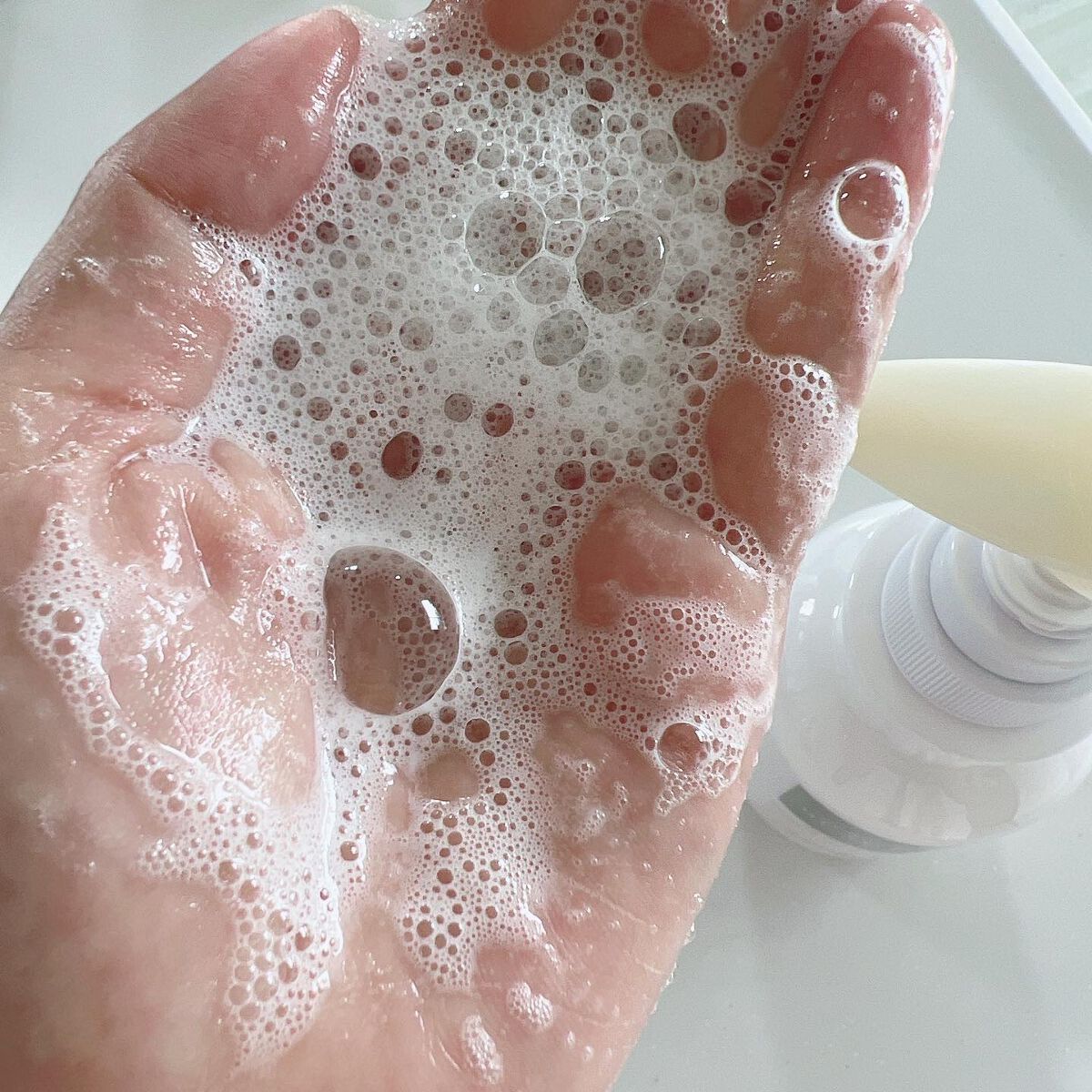 スカルプD ボーテ 薬用スカルプシャンプー(モイスト)/薬用トリートメントパック(モイスト)/アンファー(スカルプD)/市販シャンプーを使ったクチコミ(4枚目)