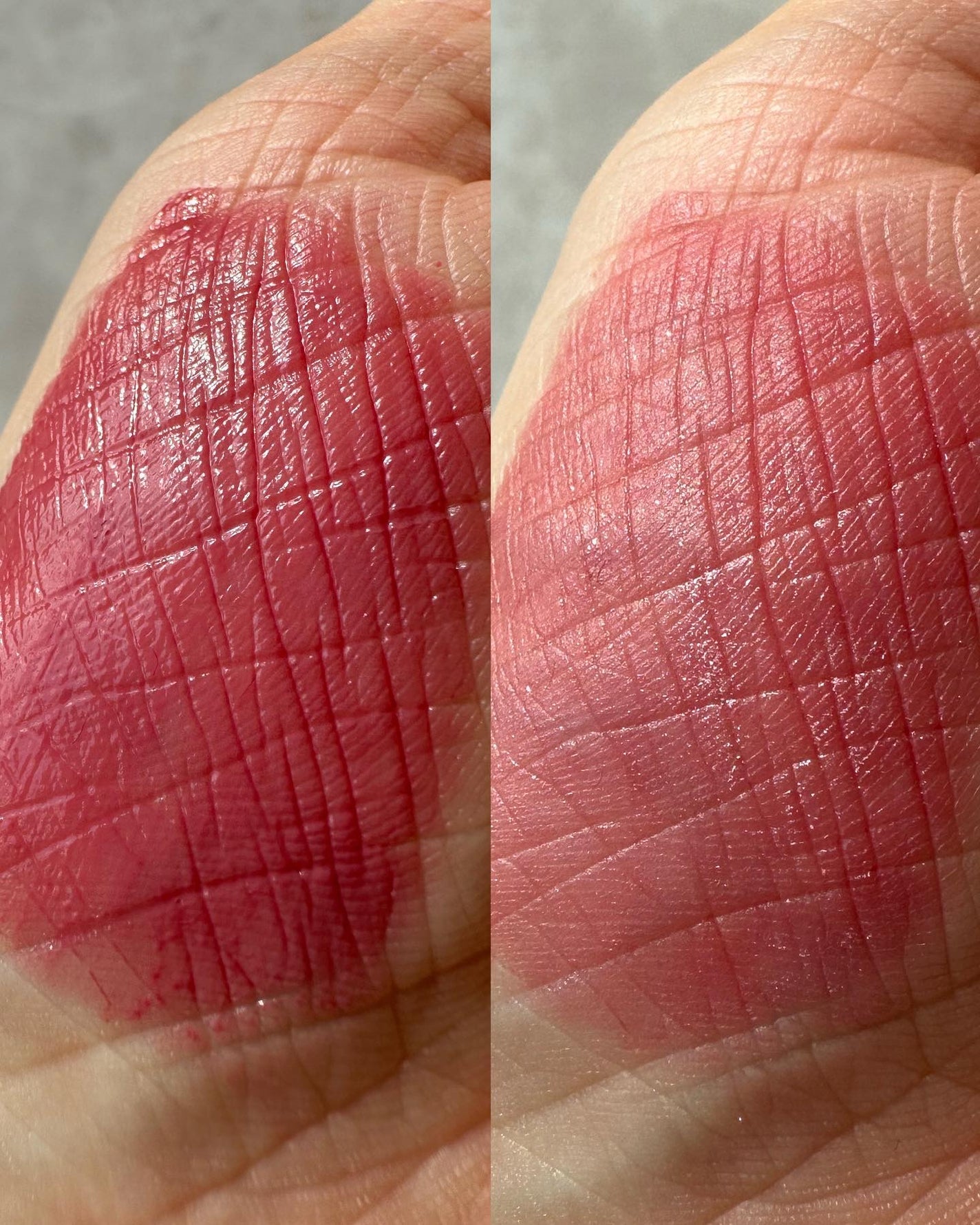 シンプレイン ウォーターブラーティント/Sim;plain/リップティントを使ったクチコミ(6枚目)