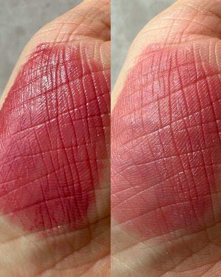 シンプレイン ウォーターブラーティント/Sim;plain/リップティントを使ったクチコミ(6枚目)