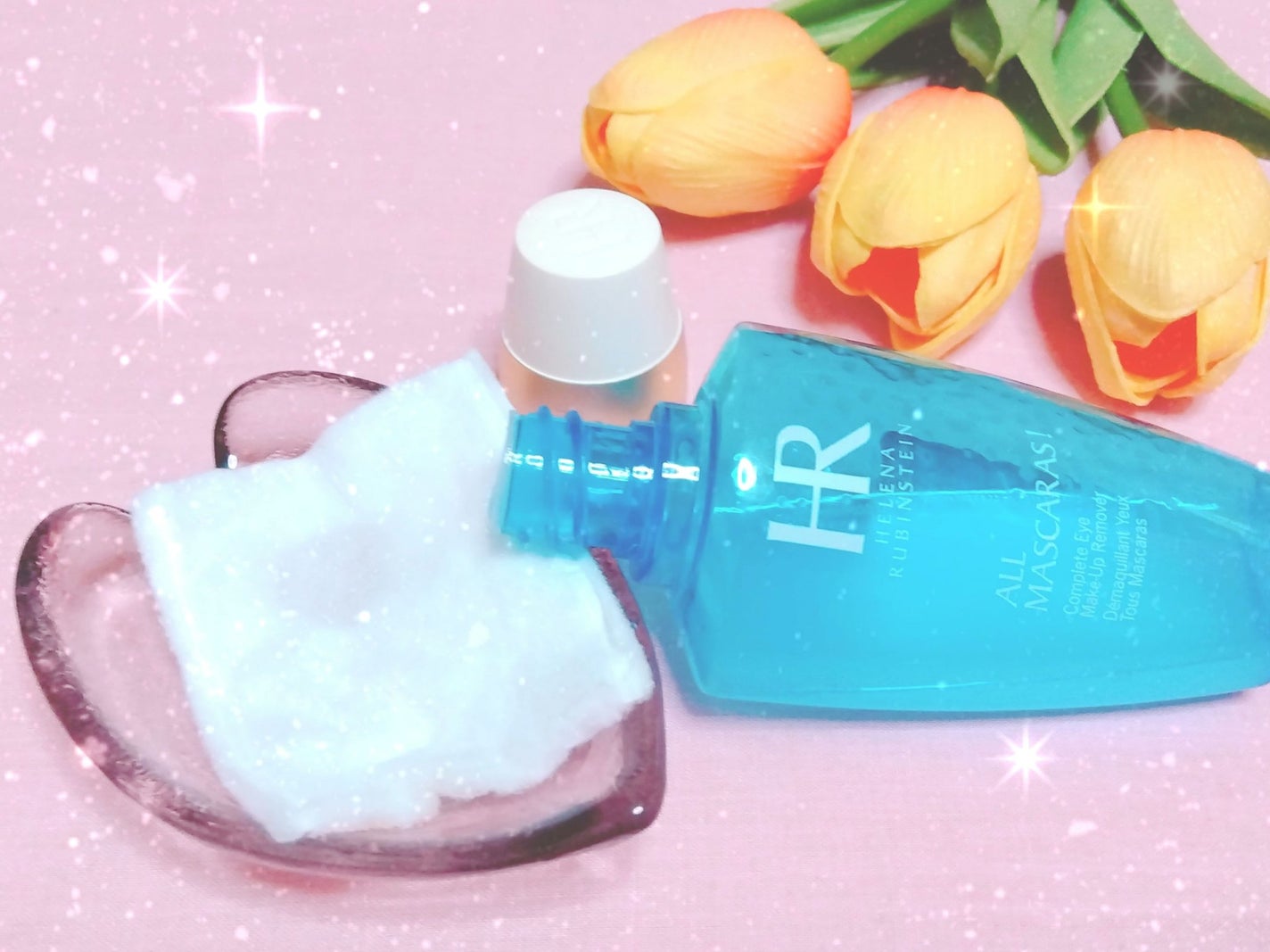 オール マスカラ リムーバー/HELENA RUBINSTEIN/ポイントメイクリムーバーを使ったクチコミ(2枚目)