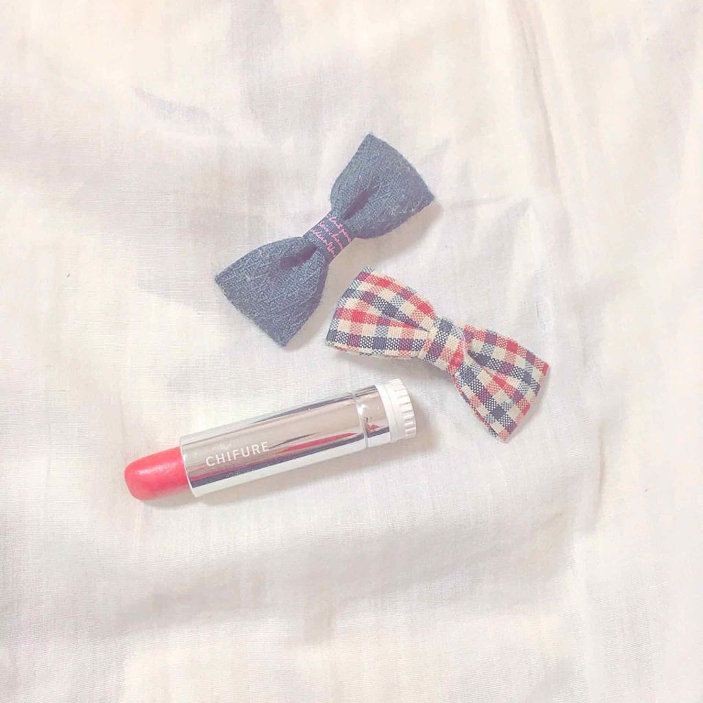 口紅(詰替用)/ちふれ/口紅を使ったクチコミ(1枚目)