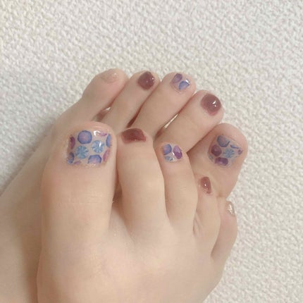 pa ネイルカラー/pa nail collective/マニキュアを使ったクチコミ(1枚目)