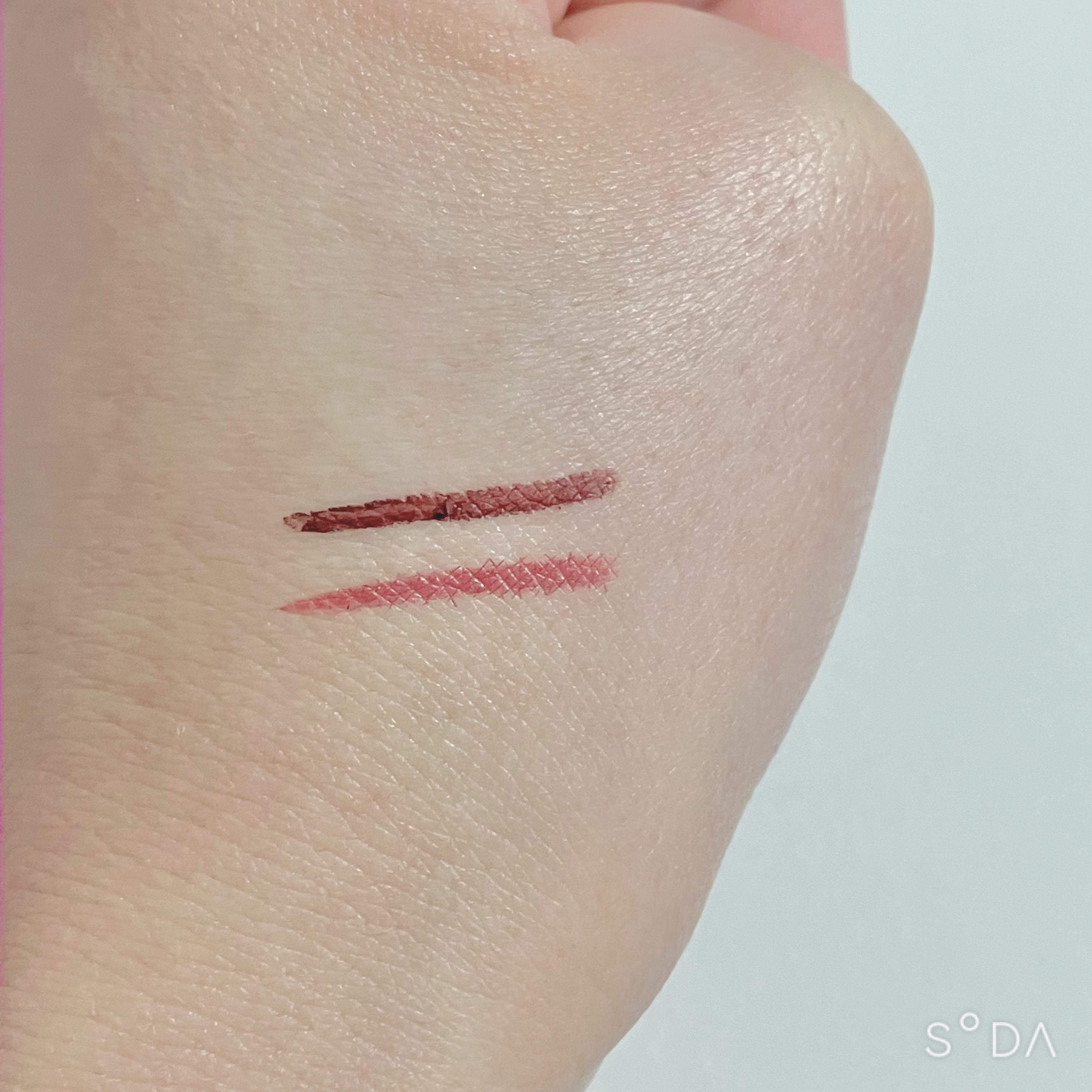 クリーミータッチライナー/キャンメイク/ジェルアイライナーを使ったクチコミ（2枚目）