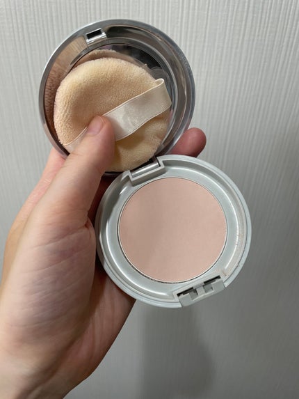 サンスクリーン(R)パウダー/オルビス/日焼け止めパウダーを使ったクチコミ(1枚目)