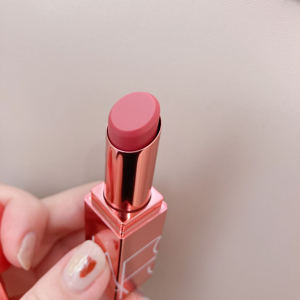 アフターグロー リップバーム/NARS/リップバームを使ったクチコミ(1枚目)