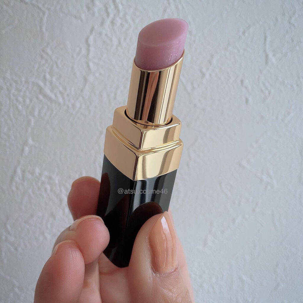 ルージュ ココ フラッシュ/CHANEL/口紅を使ったクチコミ(1枚目)