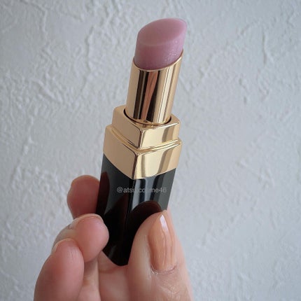 ルージュ ココ フラッシュ/CHANEL/口紅を使ったクチコミ(1枚目)