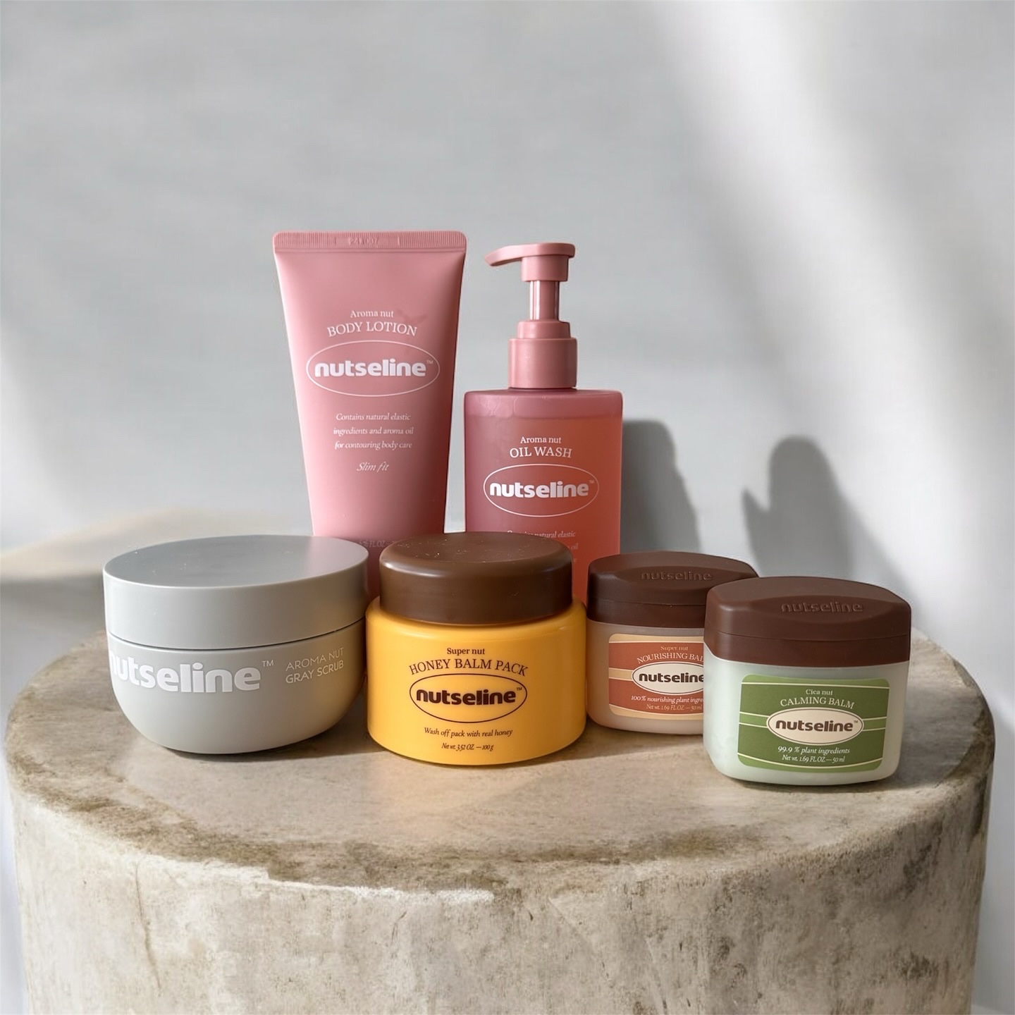 スーパーナッツナリッシングバーム/ナッツセリン/ボディクリームを使ったクチコミ（2枚目）