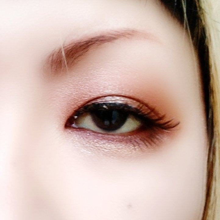 パーフェクトスタイリストアイズ/キャンメイク/アイシャドウパレットを使ったクチコミ(5枚目)