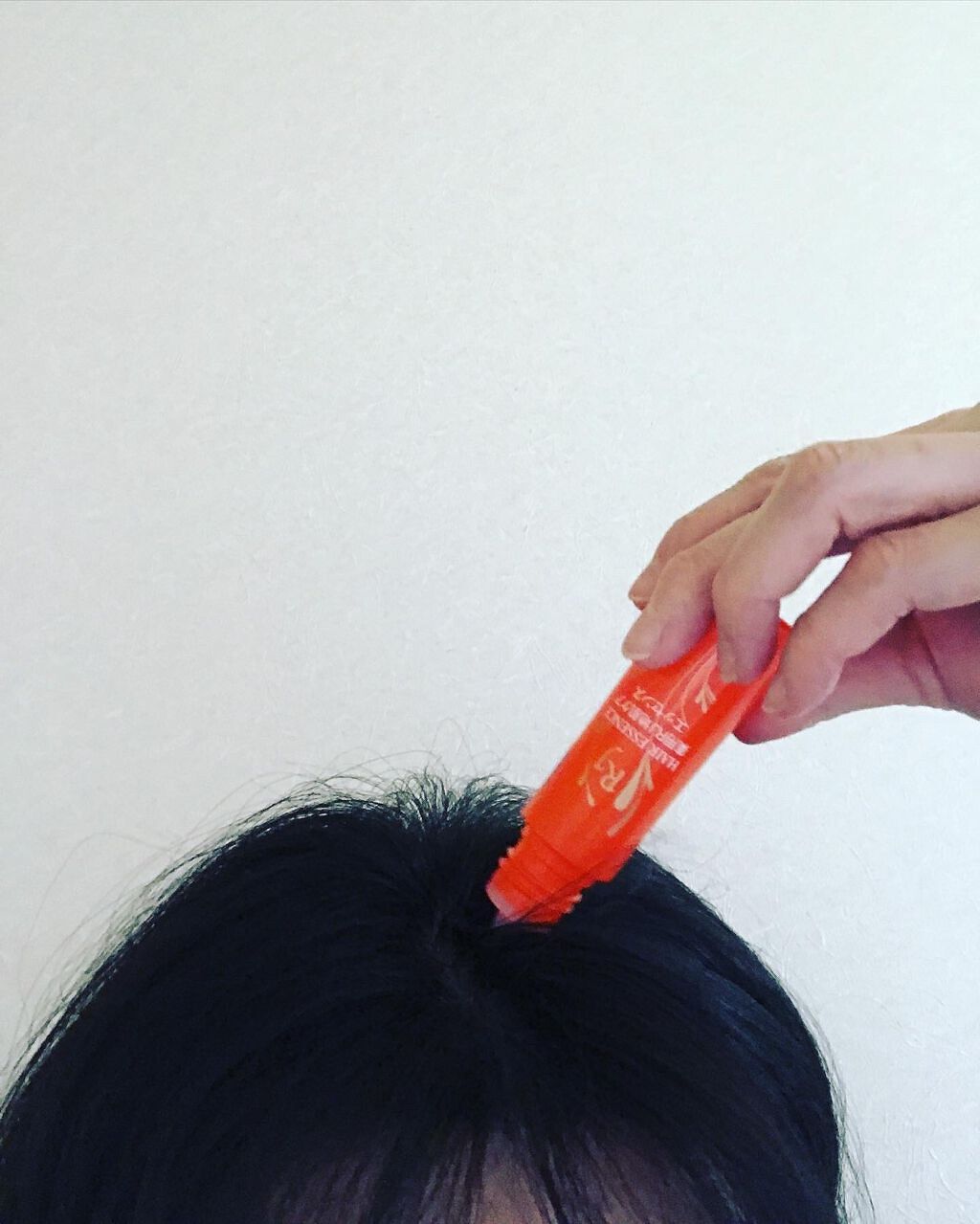 薬用RJ地肌ケアエッセンス/アピセラピーコスメティクス/頭皮ローションを使ったクチコミ(6枚目)