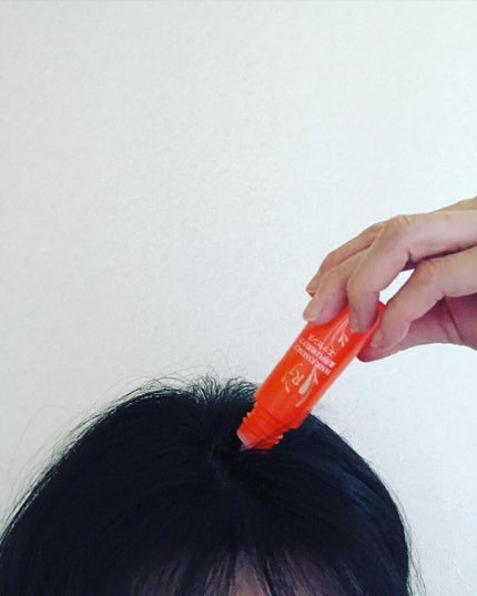 薬用RJ地肌ケアエッセンス/アピセラピーコスメティクス/頭皮ローションを使ったクチコミ(6枚目)