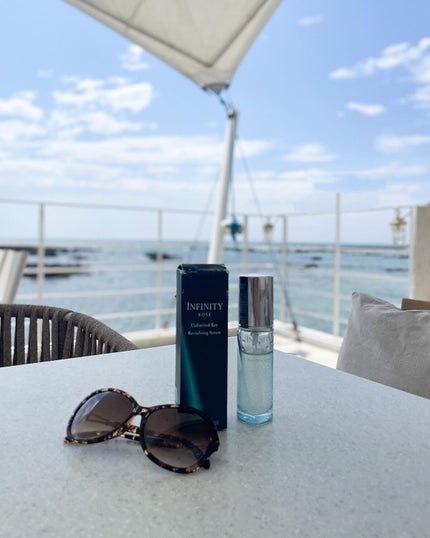 アンリミテッド キー/インフィニティ/美容液を使ったクチコミ(5枚目)