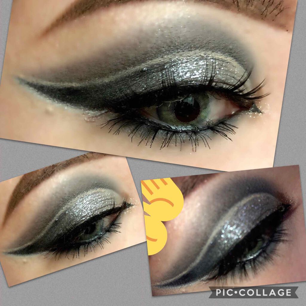 Cremated Eyeshadow Palette/Jeffree Star Cosmetics/アイシャドウパレットを使ったクチコミ(2枚目)