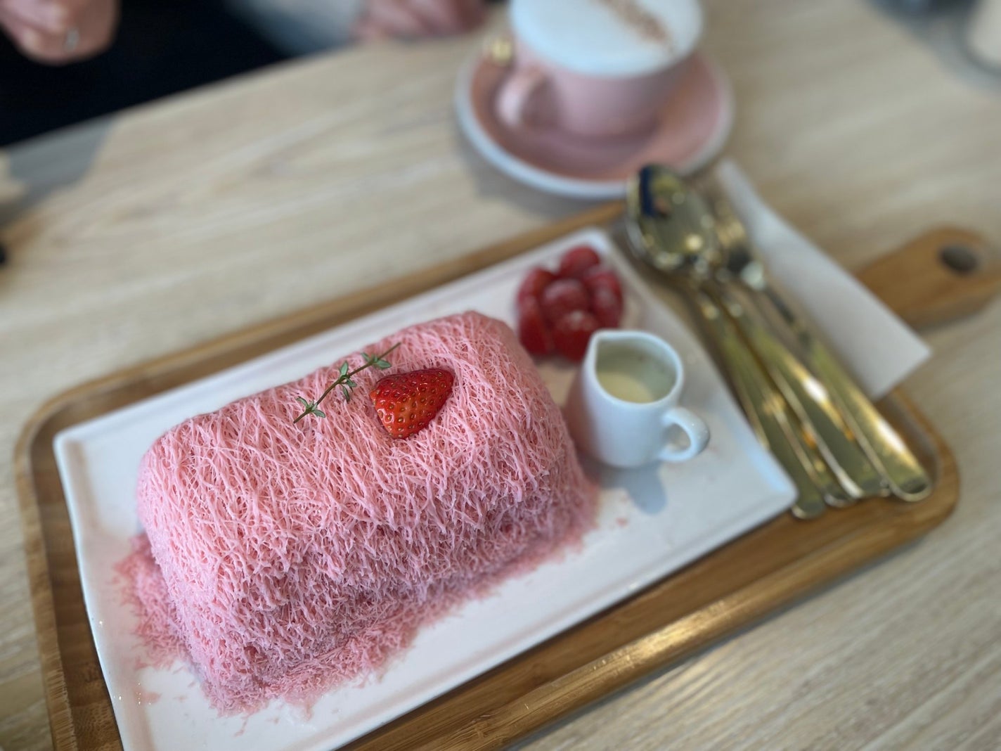 CERAMIDE REAL MOIST MASK/VERACLARA/シートマスク・パックを使ったクチコミ(4枚目)