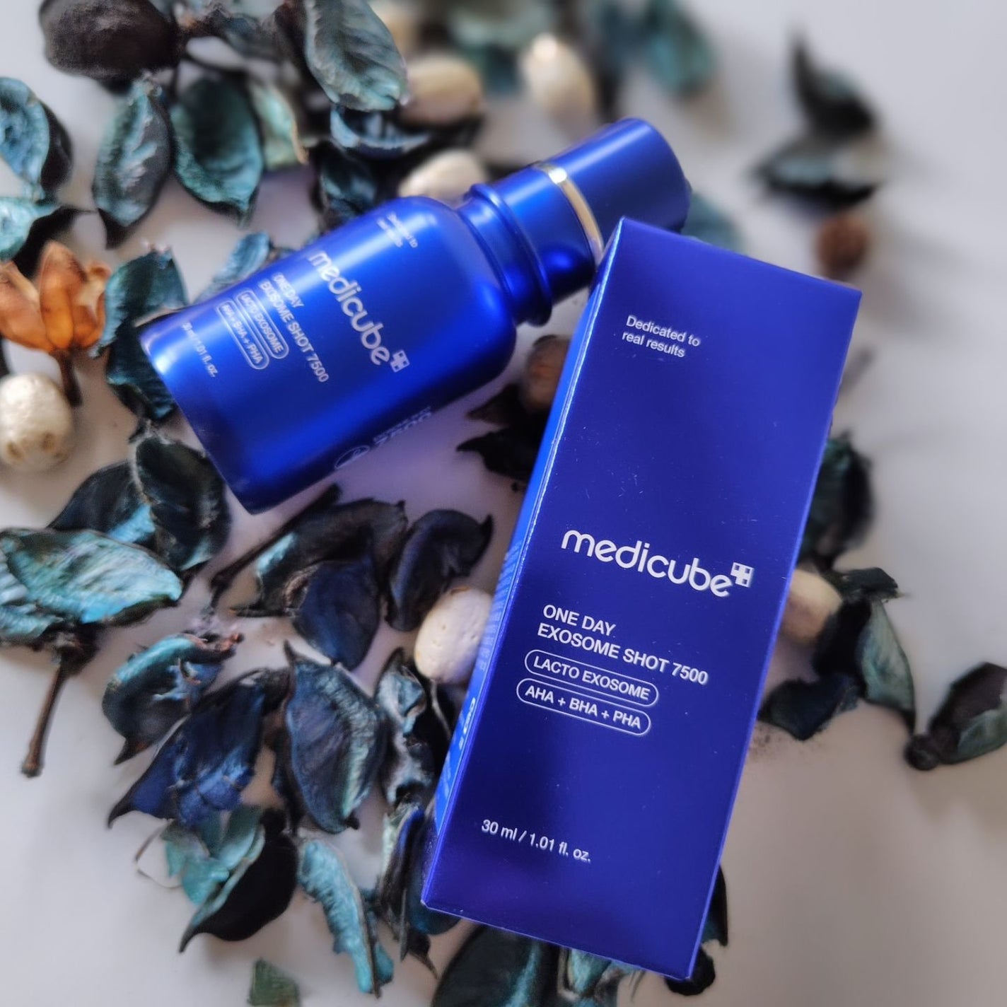 ひろちゃん on LIPS 「Medicube毛穴ごっそりセット4点🟦🟦🟦🟦🟦🟦🟦🟦🟦@me..」(9枚目)