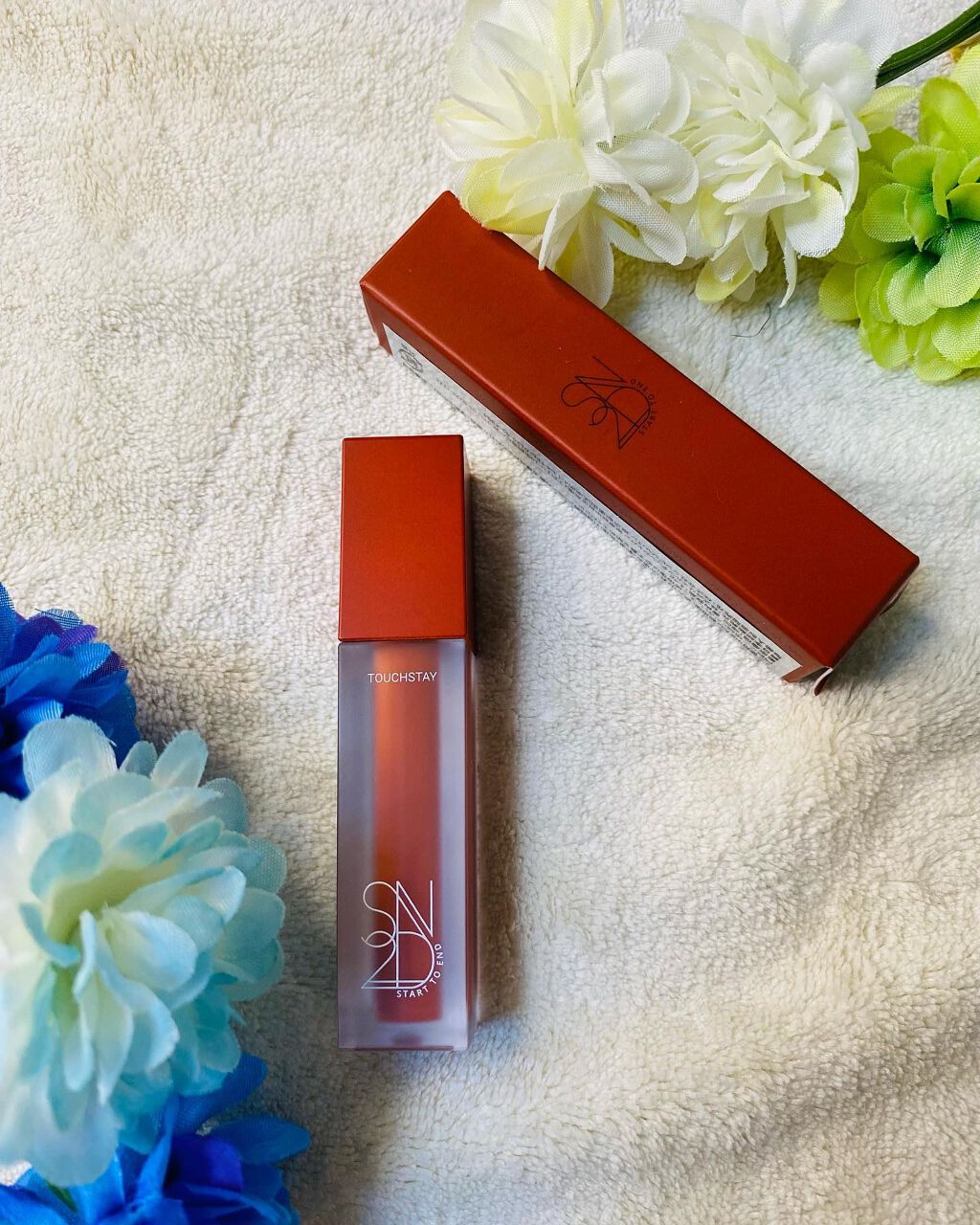 タッチステイリップティント/S2ND/リップティントを使ったクチコミ（1枚目）