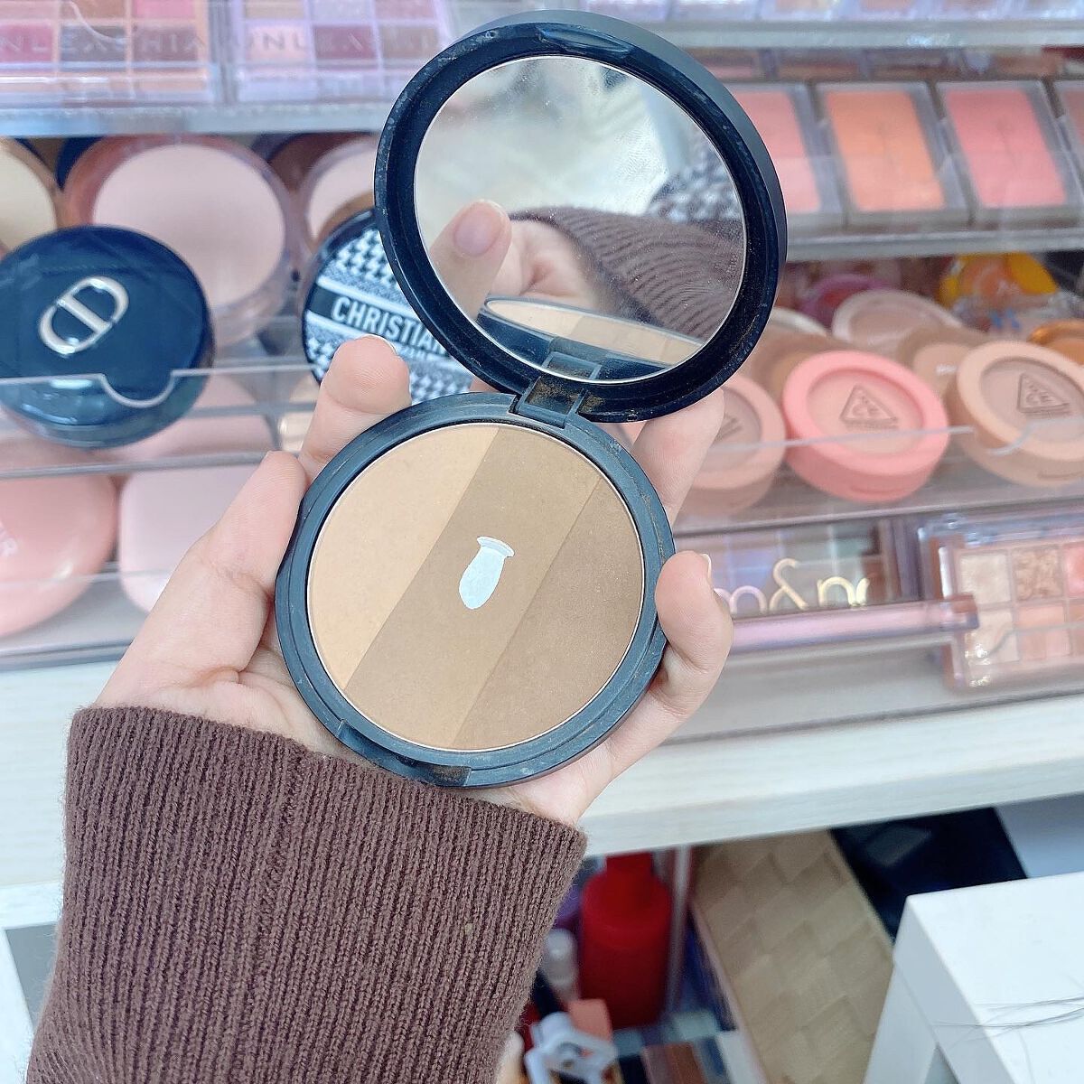 アートクラスバイロダン シェーディング/too cool for school/シェーディングを使ったクチコミ（2枚目）