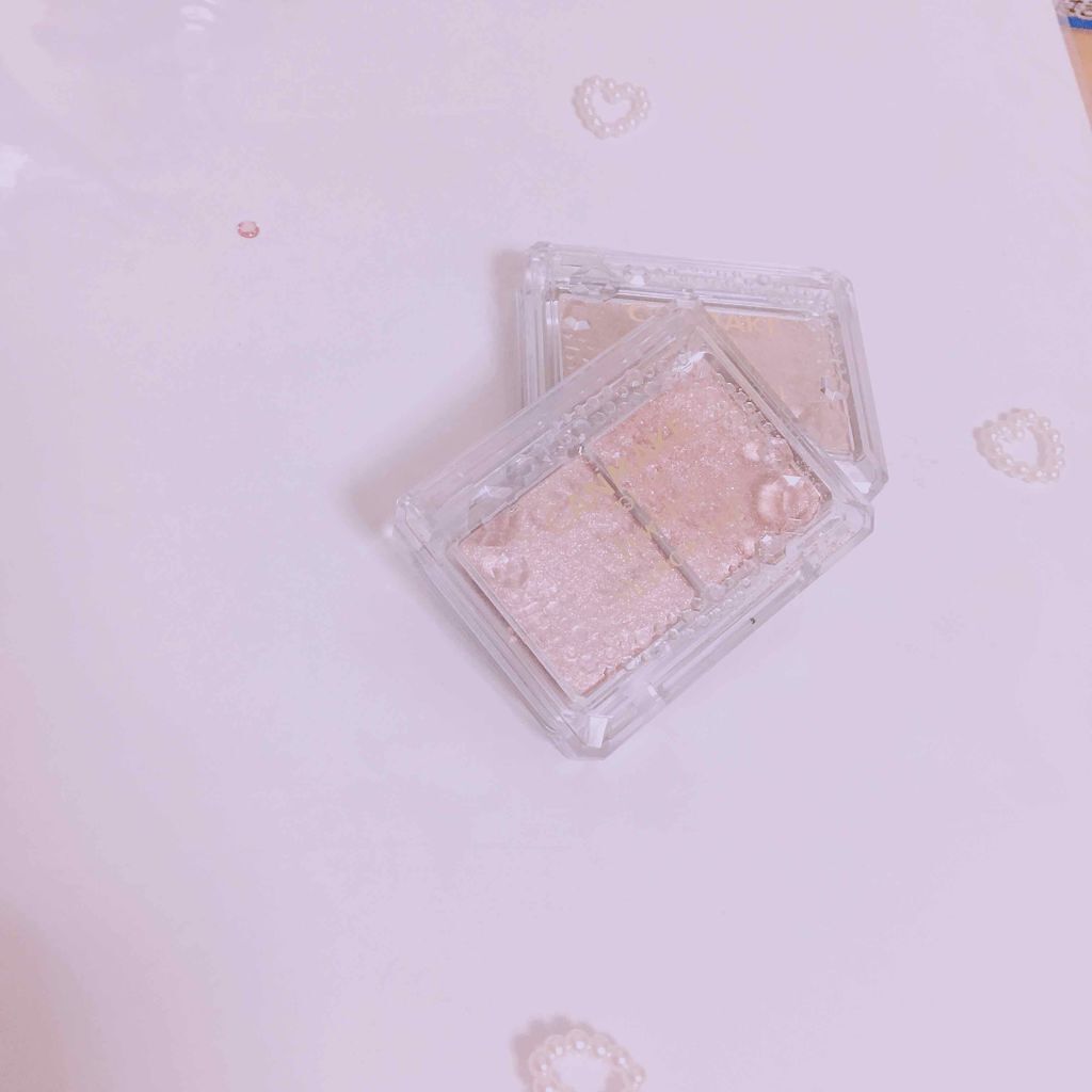 ジュエリーシャドウベール/キャンメイク/アイシャドウパレットを使ったクチコミ(1枚目)