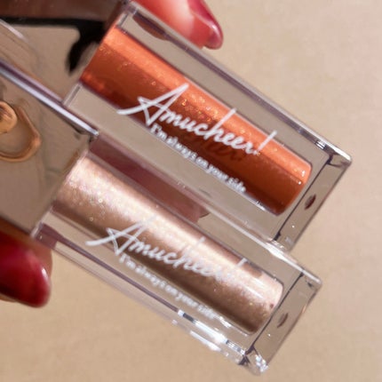 アミュチア セレクトタッチアイシャドウ/クラブ/リキッドアイシャドウを使ったクチコミ(5枚目)