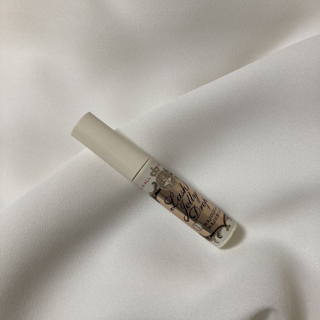 ラッシュジェリードロップ　ＥＸ/マジョリカ マジョルカ/まつげ美容液を使ったクチコミ（2枚目）